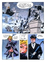 Jaap de Boer - Les Aventures d\'Ankula la Vampire : page 7