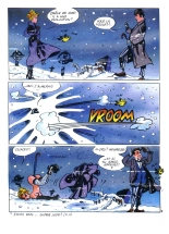 Jaap de Boer - Les Aventures d\'Ankula la Vampire : page 8