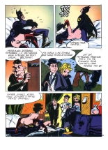 Jaap de Boer - Les Aventures d\'Ankula la Vampire : page 12