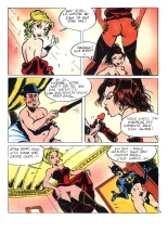 Jaap de Boer - Les Aventures d\'Ankula la Vampire : page 15