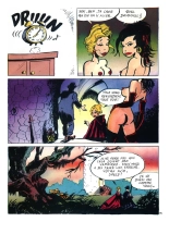 Jaap de Boer - Les Aventures d\'Ankula la Vampire : page 16