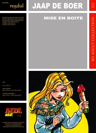 hentai Jaap de Boer - Mise en Boite