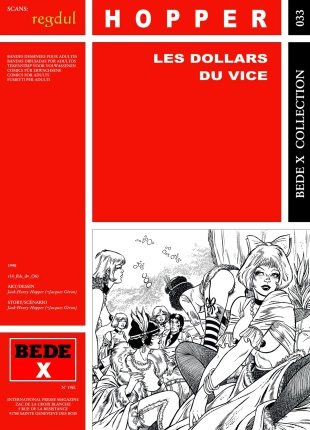 hentai Jack-Henry Hopper - Les Dollars du vice