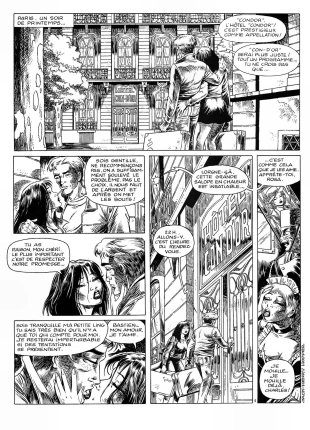 hentai Jack-Henry Hopper - L\'Hotel \