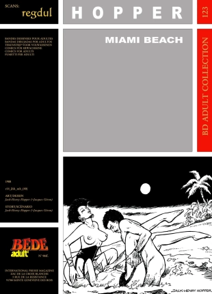 hentai Jack-Henry Hopper - Miami Beach
