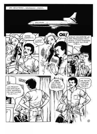 hentai Jack-Henry Hopper - Miami Beach