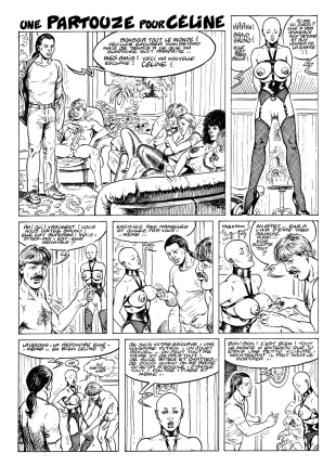 hentai Jacobsen - Celine #1