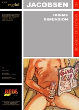Jacobsen - Ixième dimension : page 1