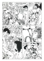 Jacobsen - Le loup et l\'agnelle : page 39