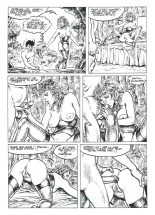 Jacobsen - Le loup et l\'agnelle : page 42