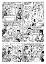 Jacobsen - Mathilde et Gilda #2 : Le retour de Mathilde et Gilda : page 25