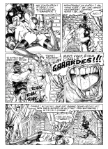 Jacobsen - Mathilde et Gilda #2 : Le retour de Mathilde et Gilda : page 32