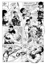 Jacobsen - Mathilde et Gilda #2 : Le retour de Mathilde et Gilda : page 40