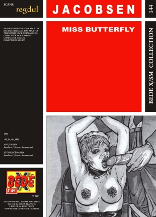 hentai Jacobsen - Miss Butterfly
