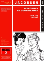 Jacobsen & Pierre Louÿs - Dialogues de Courtisanes : Téléphone : page 1