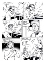 Jacobsen & Pierre Louÿs - Dialogues de Courtisanes : Deux s?urs chez la grand-mère : page 3