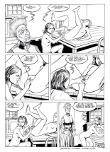 Jacobsen & Pierre Louÿs - Dialogues de Courtisanes : Deux s?urs chez la grand-mère : page 4