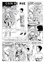 Jacobsen & Pierre Louÿs - Dialogues de Courtisanes : Coin de rue : page 2