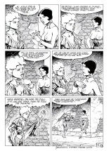 Jacobsen & Pierre Louÿs - Dialogues de Courtisanes : Coin de rue : page 3