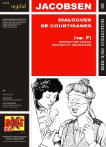 Jacobsen & Pierre Louÿs - Dialogues de Courtisanes : Instruction laïque, gratuite et obligatoire : page 1