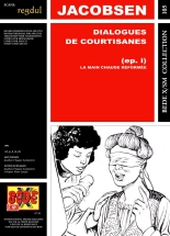 Jacobsen & Pierre Louÿs - Dialogues de Courtisanes : La main chaude réformée : page 1