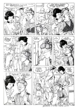 Jacobsen & Pierre Louÿs - Dialogues de Courtisanes : La main chaude réformée : page 3