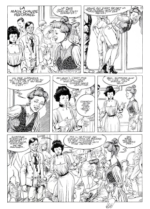 hentai Jacobsen & Pierre Louÿs - Dialogues de Courtisanes : La main chaude réformée