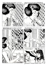 Jacobsen & Pierre Louÿs - Dialogues de Courtisanes : La confession interrompue : page 4