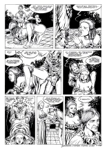 Jacobsen & Pierre Louÿs - Dialogues de Courtisanes : Carnet de Bal : page 3