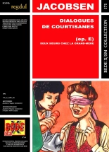 Jacobsen & Pierre Louÿs - Dialogues de Courtisanes : Deux soeurs chez la grand-mère : page 1