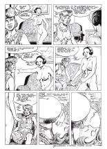 Jacobsen & Pierre Louÿs - Dialogues de Courtisanes : Bonnes Amies : page 3