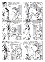 Jacobsen & Pierre Louÿs - Dialogues de Courtisanes : Plus de zèle que de capacités : page 3