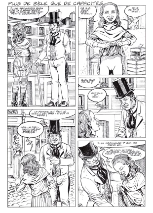 hentai Jacobsen & Pierre Louÿs - Dialogues de Courtisanes : Plus de zèle que de capacités