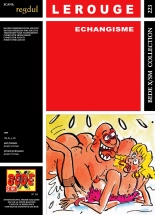 Jacques Lerouge - Echangisme : page 1