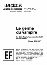 Jacula 076 - Le germe du vampire : page 4