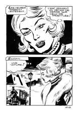 Jacula 076 - Le germe du vampire : page 35