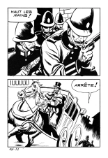 Jacula 076 - Le germe du vampire : page 38