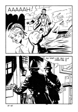 Jacula 076 - Le germe du vampire : page 50