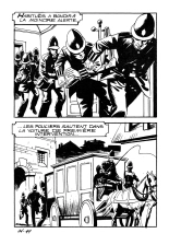Jacula 076 - Le germe du vampire : page 56