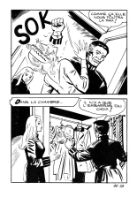 Jacula 076 - Le germe du vampire : page 65