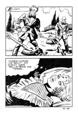 Jacula 076 - Le germe du vampire : page 106
