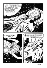 Jacula 076 - Le germe du vampire : page 107