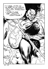 Jacula 076 - Le germe du vampire : page 114