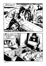 Jacula 076 - Le germe du vampire : page 116