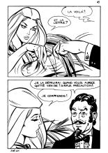 Jacula 108 - Duel de femmes : page 45