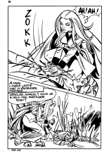 Jacula 108 - Duel de femmes : page 70