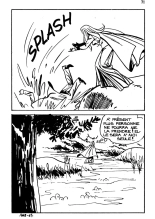 Jacula 108 - Duel de femmes : page 71