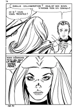 Jacula 108 - Duel de femmes : page 74