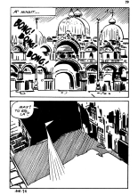 Jacula 108 - Duel de femmes : page 79