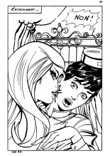 Jacula 108 - Duel de femmes : page 89